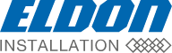 Eldon Installation logo